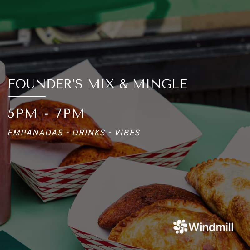 Cover Image for Founders Mix & Mingle