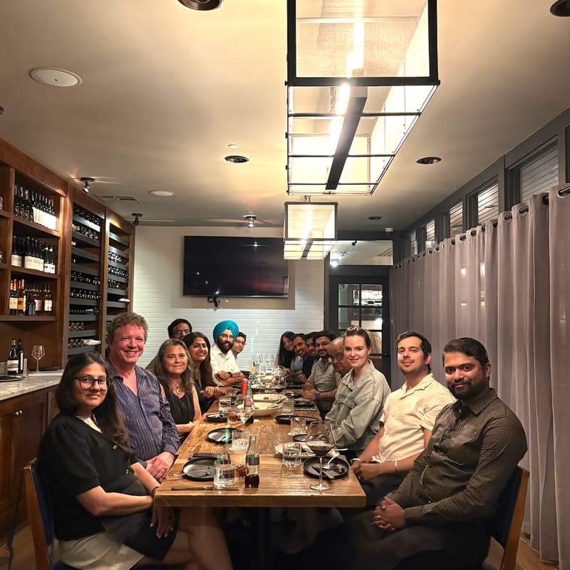 Cover Image for Progressive Ventures: Partner Dinner