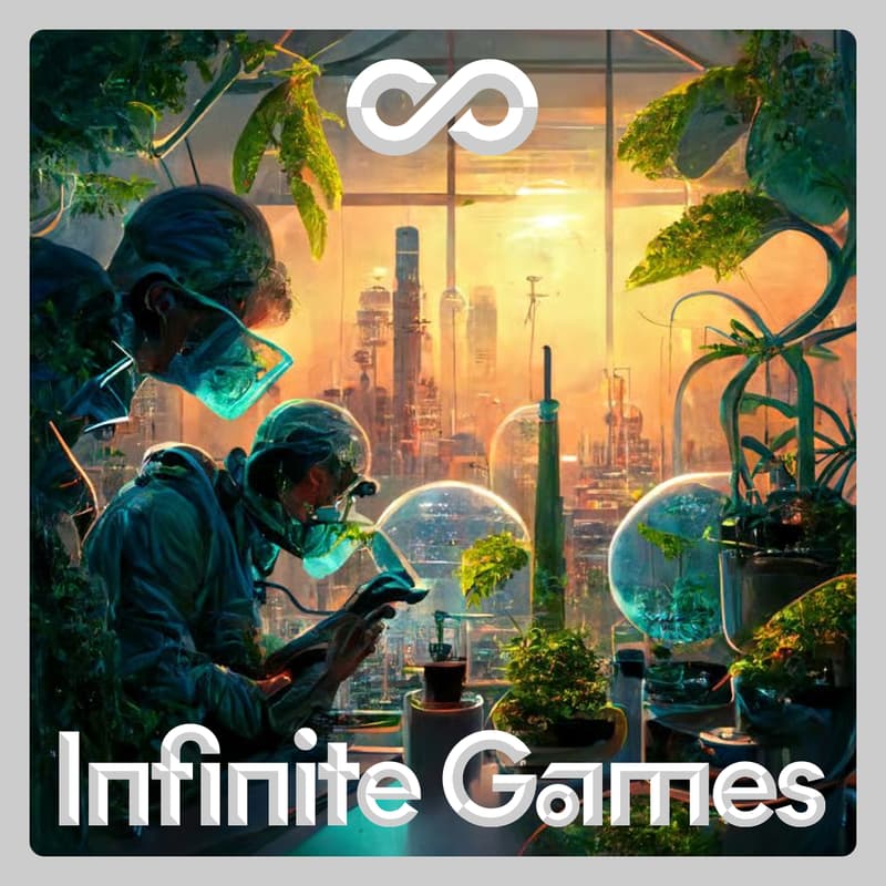 Cover Image for BioHub Startup Residency and Final Demo Day (March 29, 2026) @ Infinite Games 2026