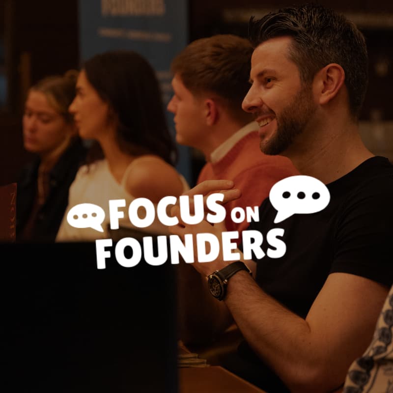 Cover Image for Focus on Founders: Co-Working Day