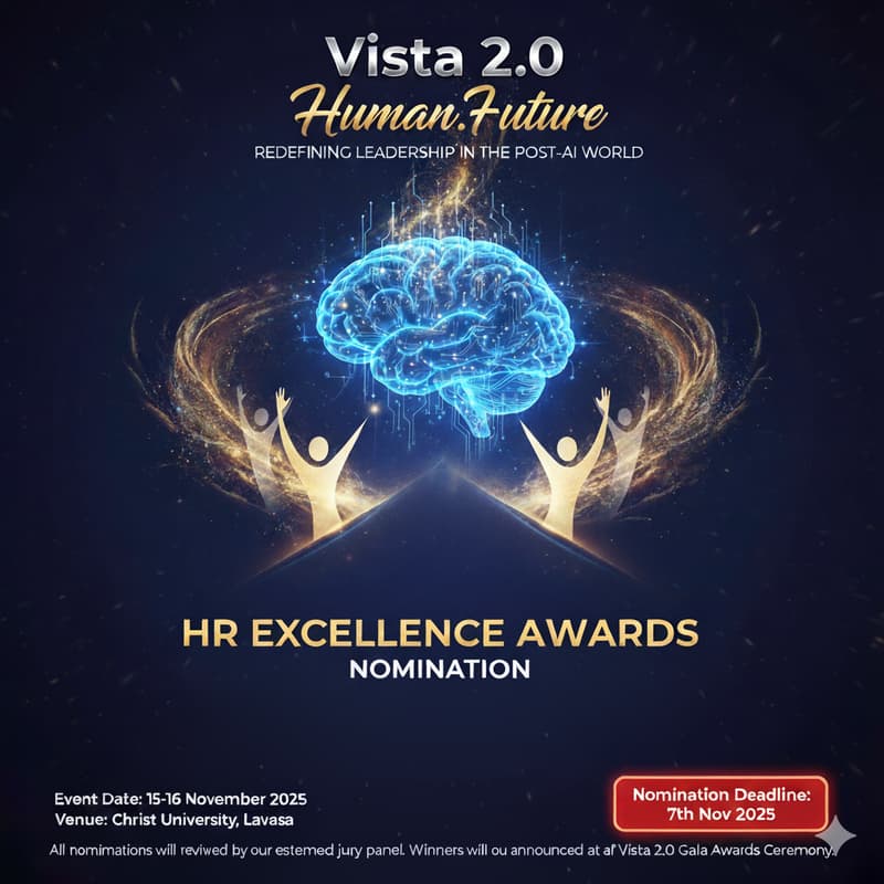 Cover Image for Vista 2.0 HR Excellence Awards - Nomination Form