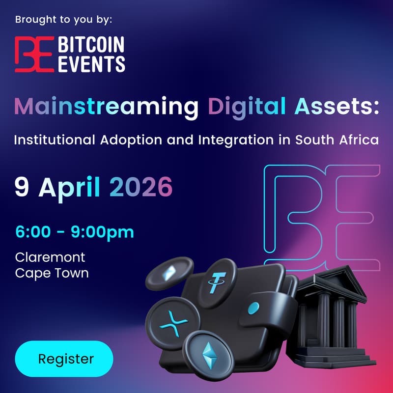 Cover Image for Mainstreaming Digital Assets: Institutional Adoption and Integration in South Africa