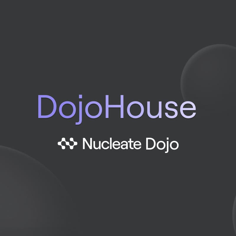 Cover Image for Nucleate DojoHouse: Biotech Meetup
