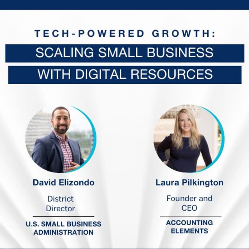 Cover Image for Join Xero for a Panel Discussion on Small Business Digitalization in Austin!