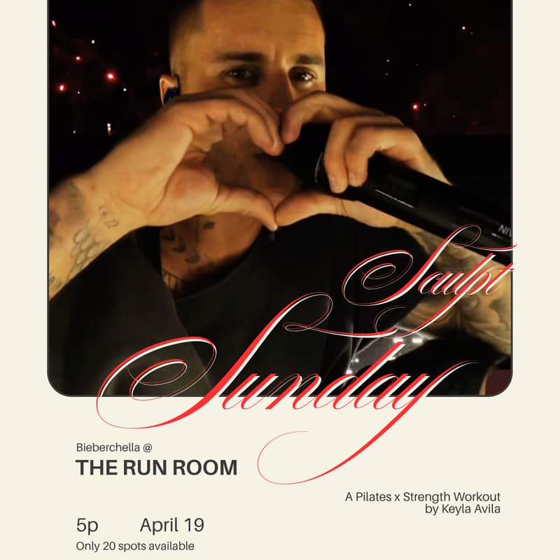 Cover Image for Sculpt Sunday: Bieberchella