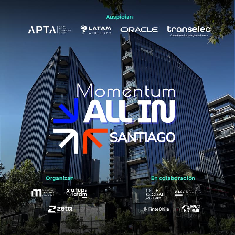 Cover Image for Momentum ALL IN | Santiago