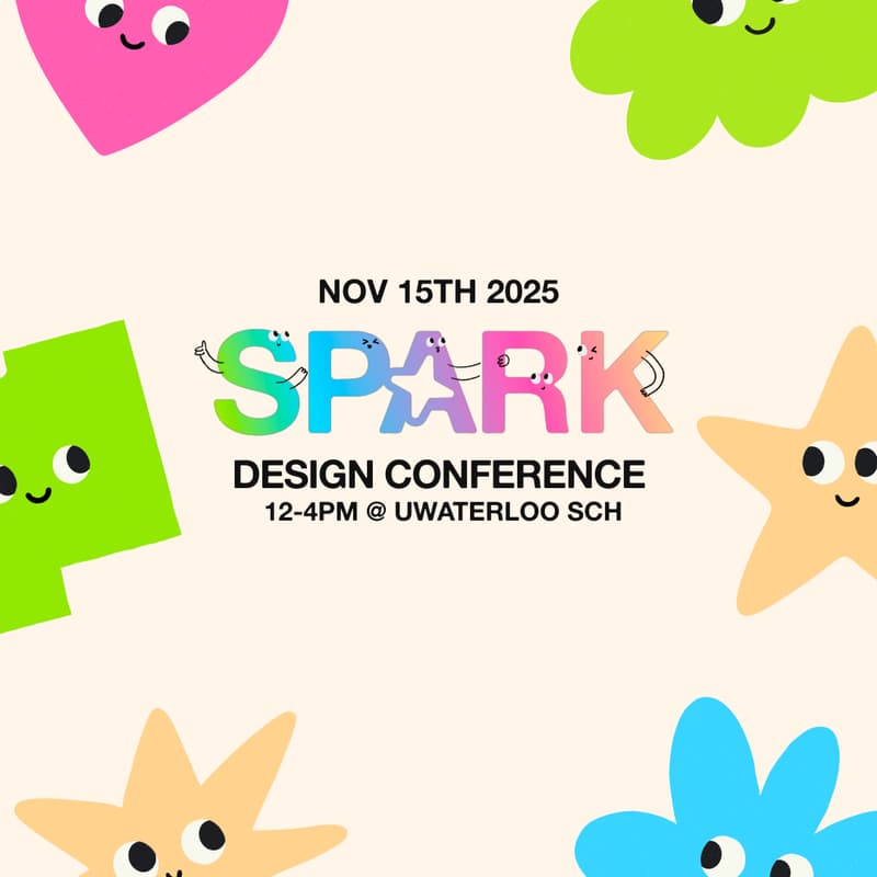 Cover Image for Spark - UW/UX & UXL Design Conference