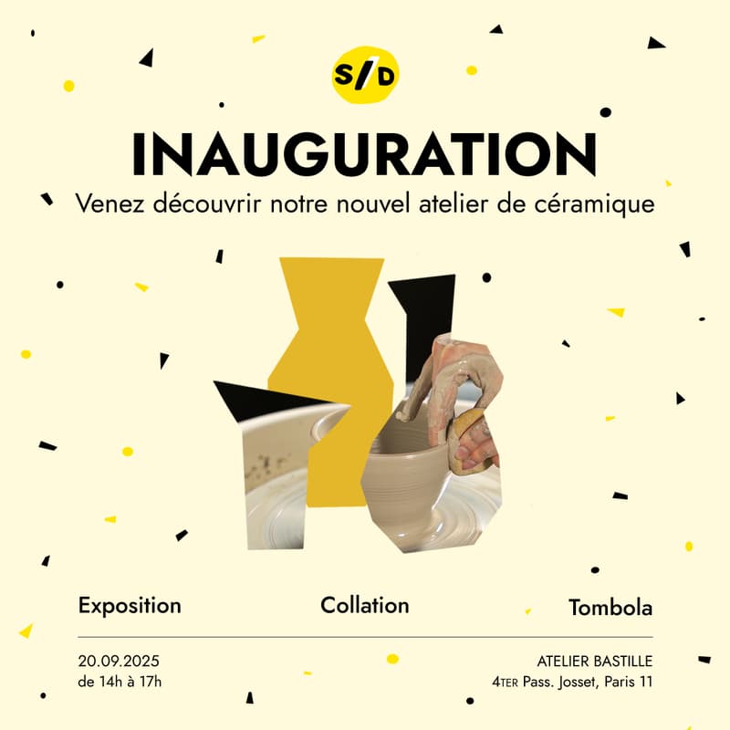 Cover Image for Inauguration de l'atelier Bastille