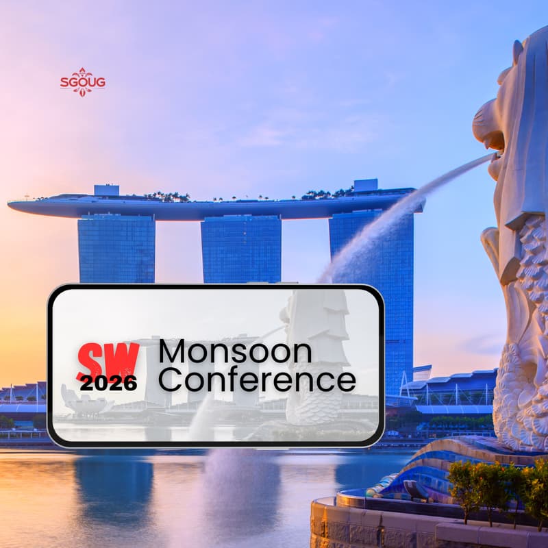 Cover Image for Southwest Monsoon Conference 2026