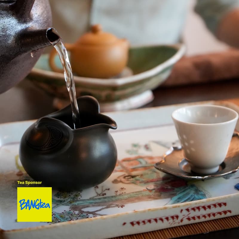 Cover Image for 65plus1 Tea Circle: Founders & Creatives Gathering