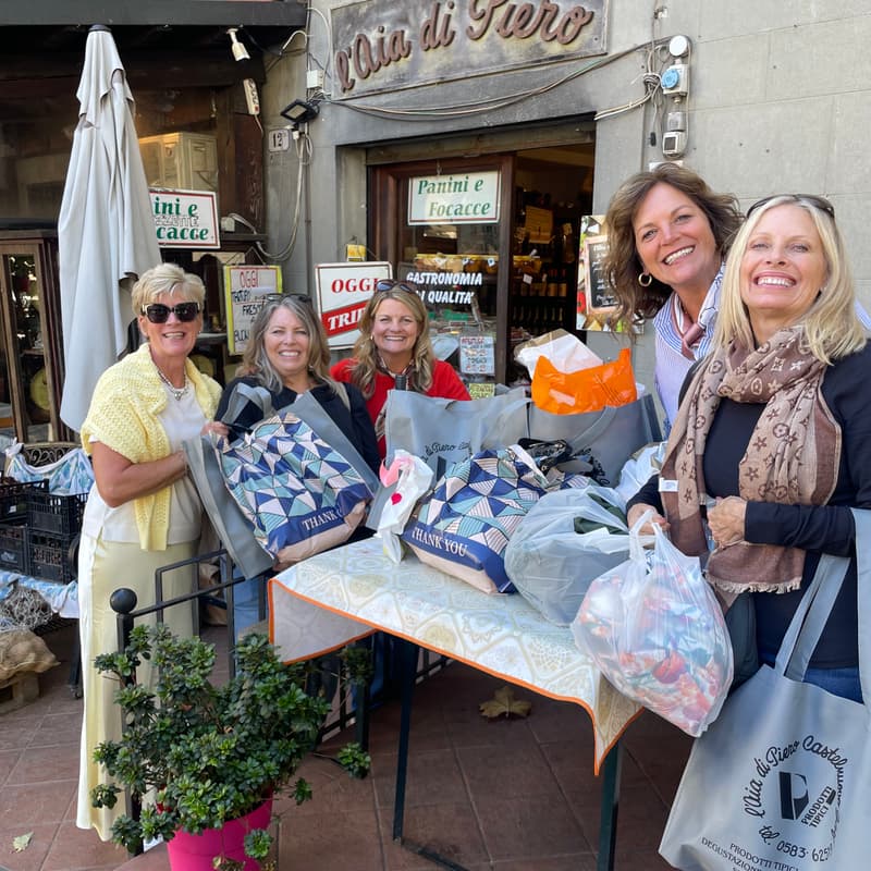 Cover Image for Women's Retreat in Tuscany- Oct 2026