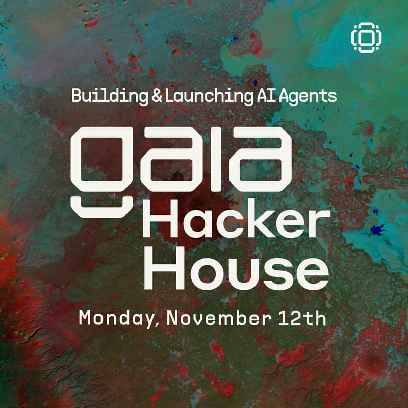 Cover Image for Building & Launching AI Agents with Gaia
