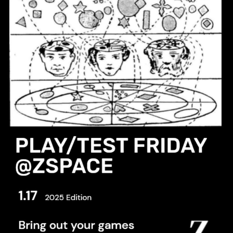 Cover Image for Play/Test @ Z-Space