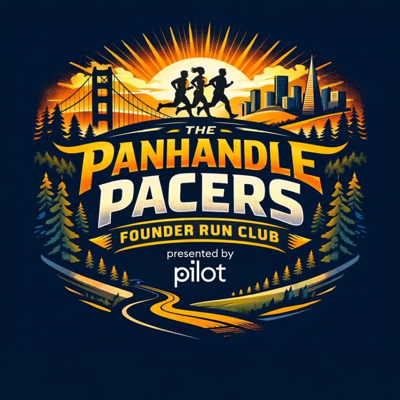 Cover Image for The Panhandle Pacers – Founder Run Club hosted by Pilot