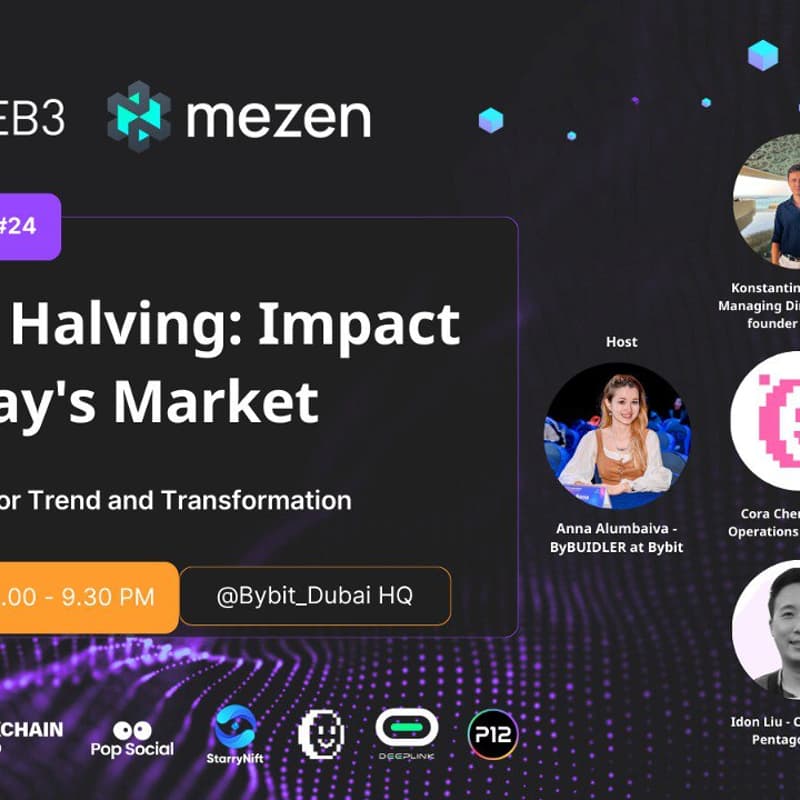 Cover Image for Bitcoin Halving: Impact on Today's Market