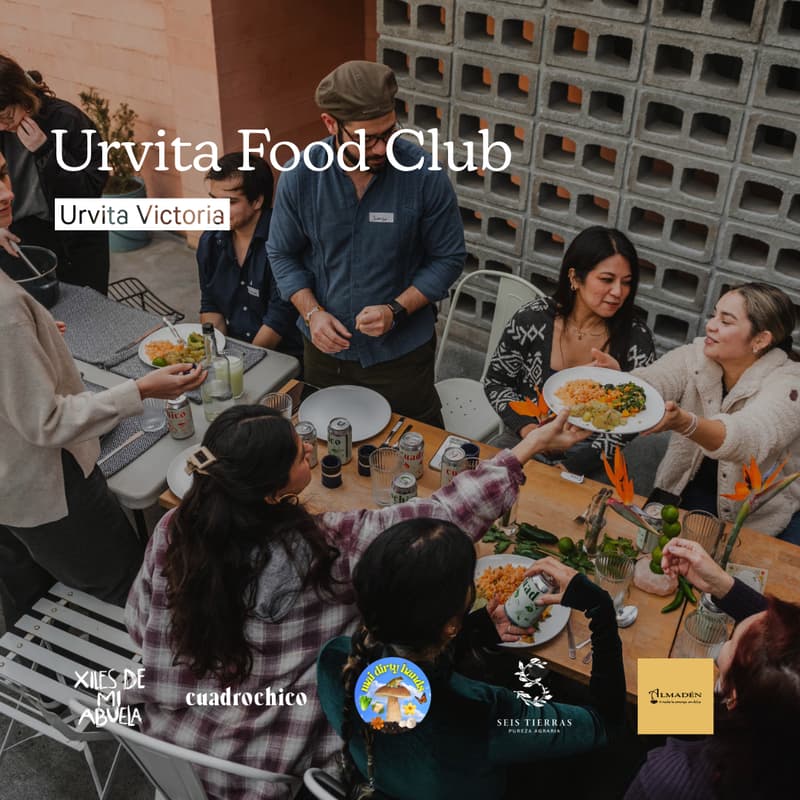 Cover Image for Urvita Food Club