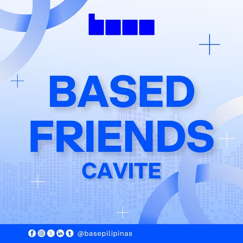 Cover Image for Based Friends Cavite