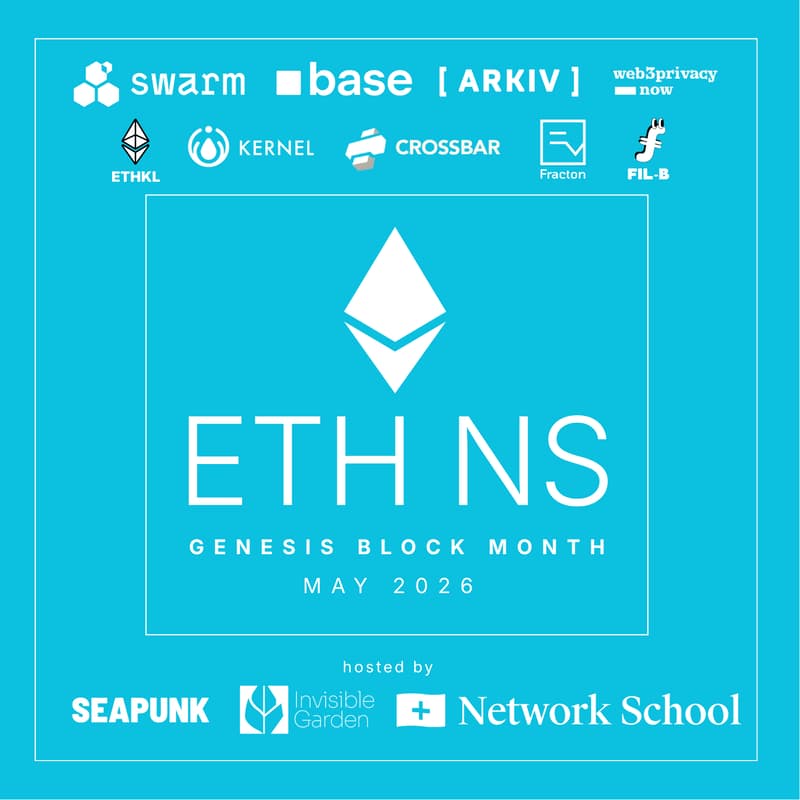 Cover Image for ETH NS [May 2026]