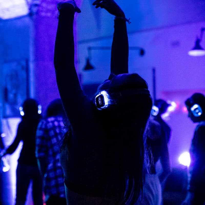 Cover Image for Immersive Ecstatic Dance & 432hz Sound Meditation #2