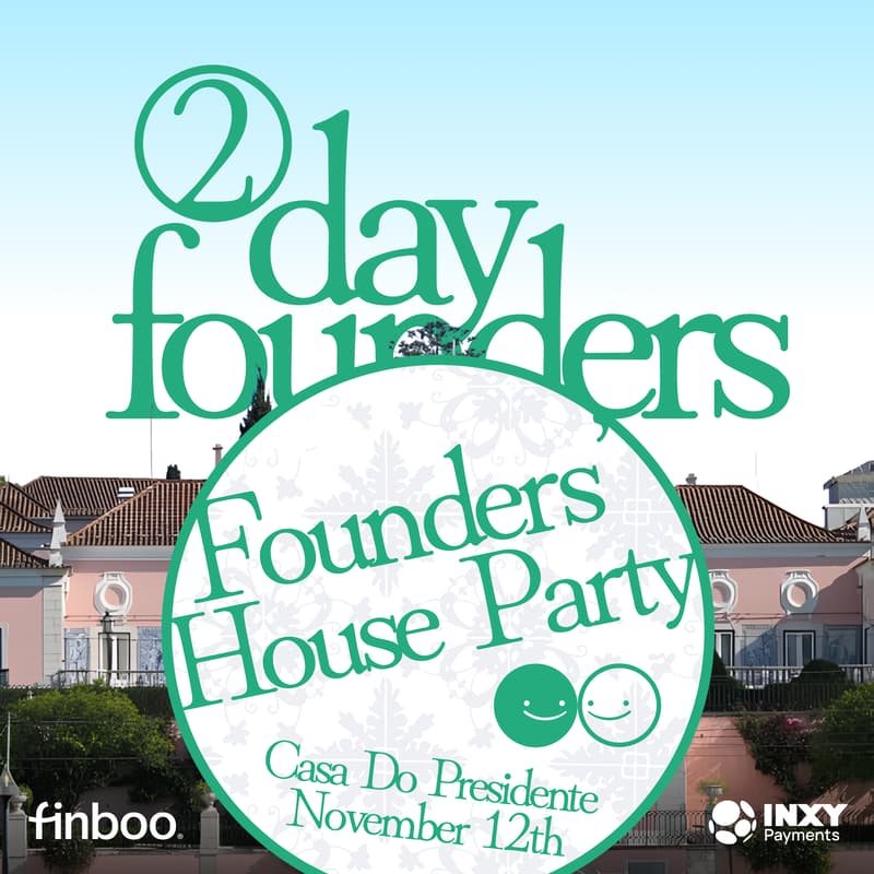 Cover Image for Founders House Party | Web Summit '25