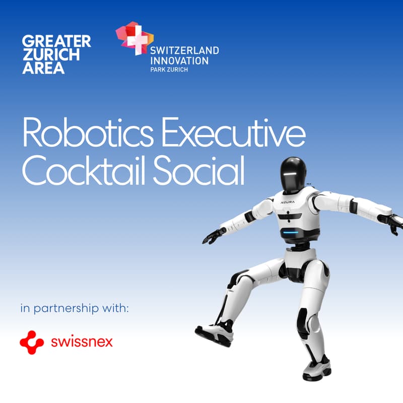 Cover Image for Triple 20: The Robotics Executive Cocktail Social
