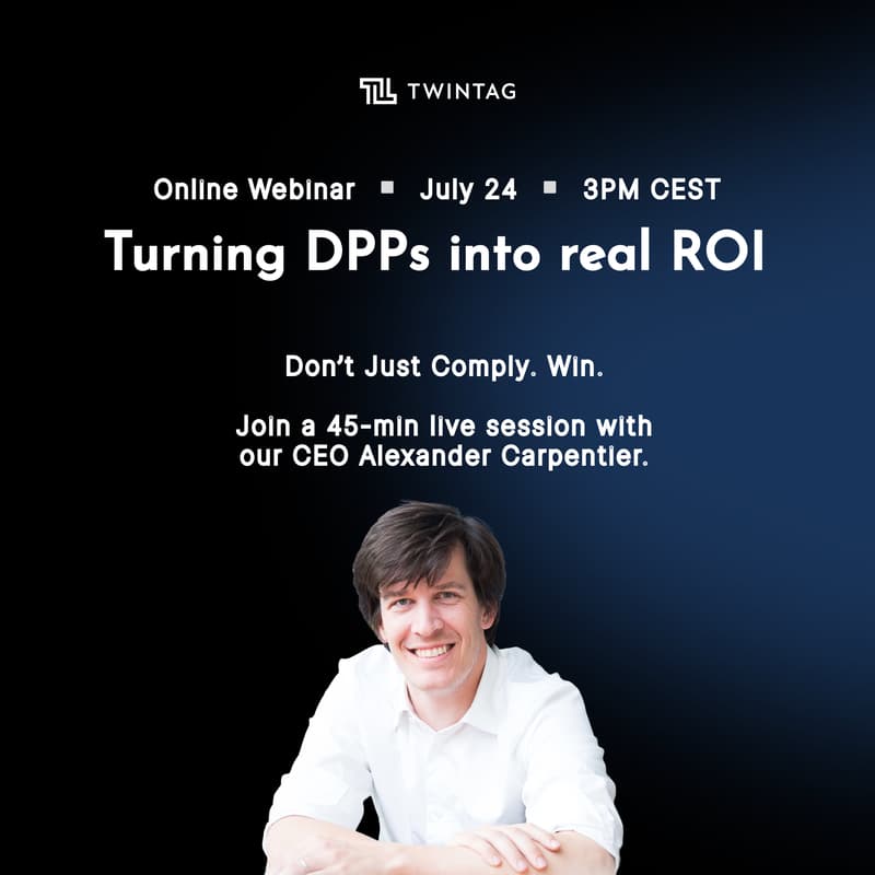 Cover Image for Turning DPPs into real ROI