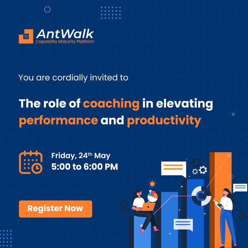 Cover Image for The role of Coaching in elevating Performance and Productivity