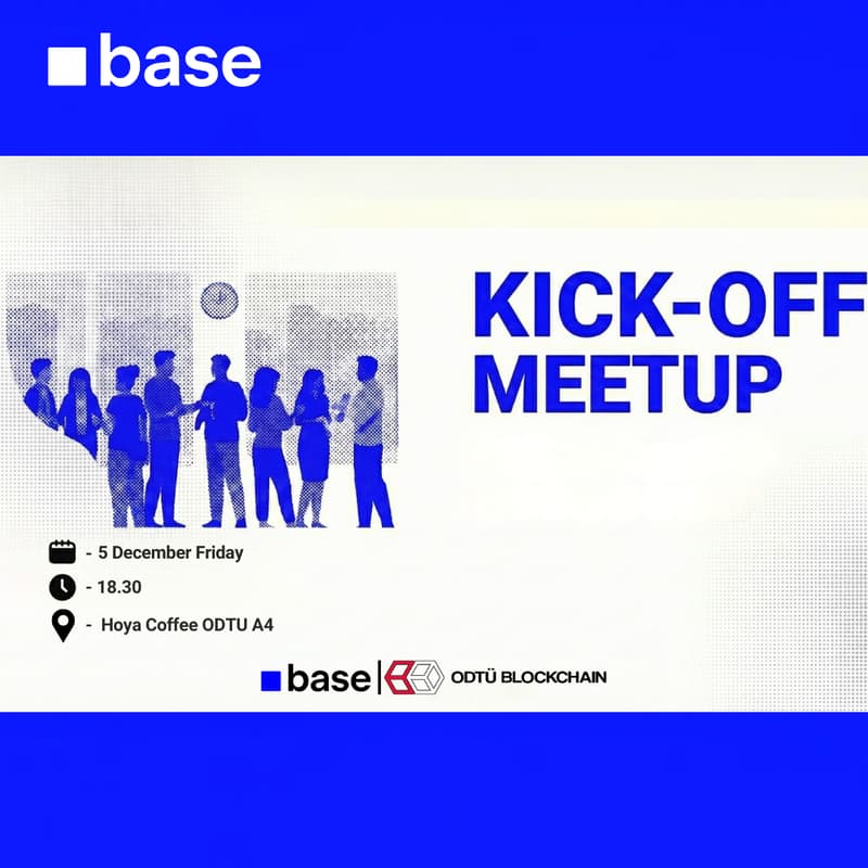Cover Image for Base Kick-Off Meetup