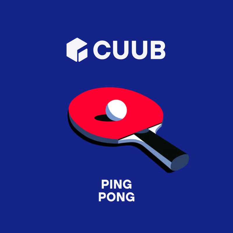 Cover Image for Ping Pong Tournament at Technexus for Chicago Entrepreneurs