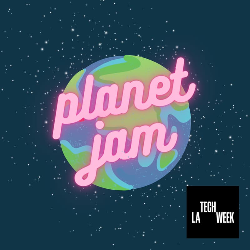 Cover Image for planet jam #LATechWeek