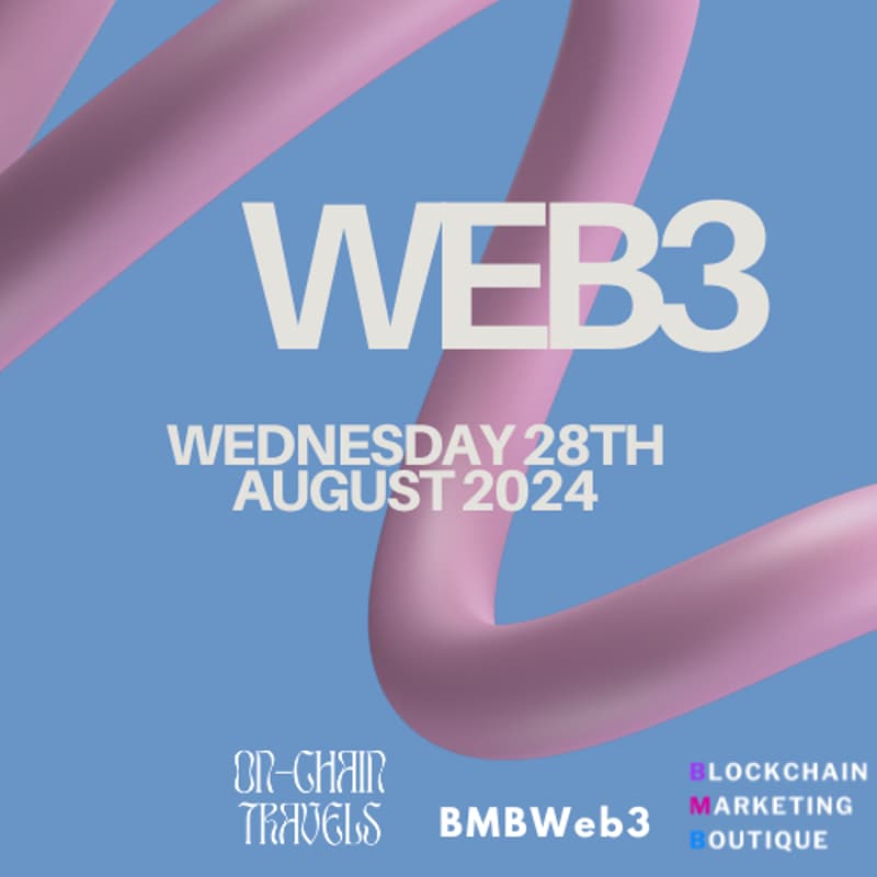 Cover Image for Web3 Gathering