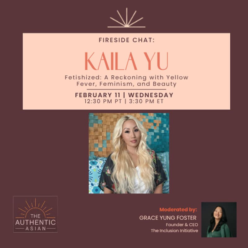 Cover Image for Fireside Chat with Kaila Yu