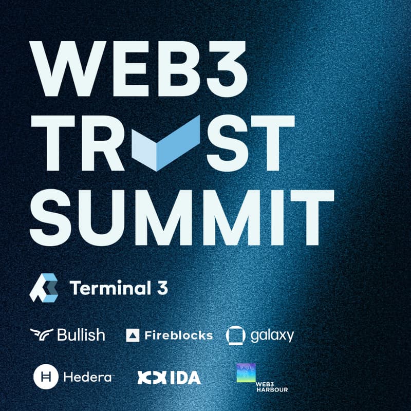 Cover Image for Web3 Trust Summit | Hong Kong Fintech Week 2025