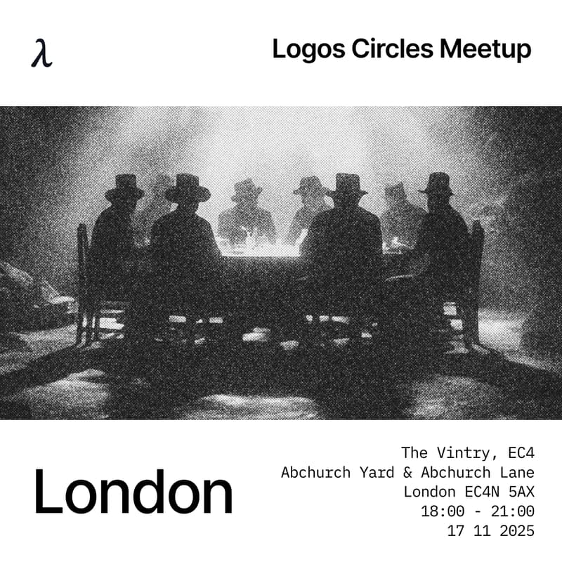 Cover Image for Logos Circle London