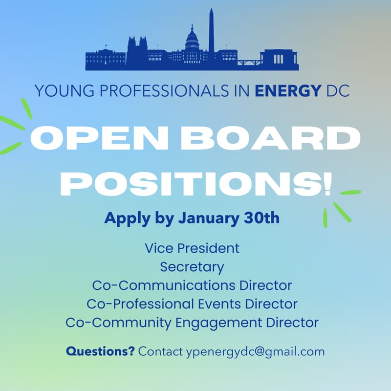 Cover Image for YPE DC Open House