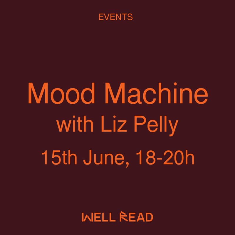 Cover Image for Mood Machine with Liz Pelly