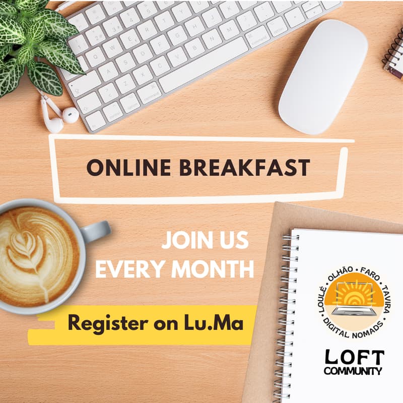 Cover Image for Online Breakfast :)