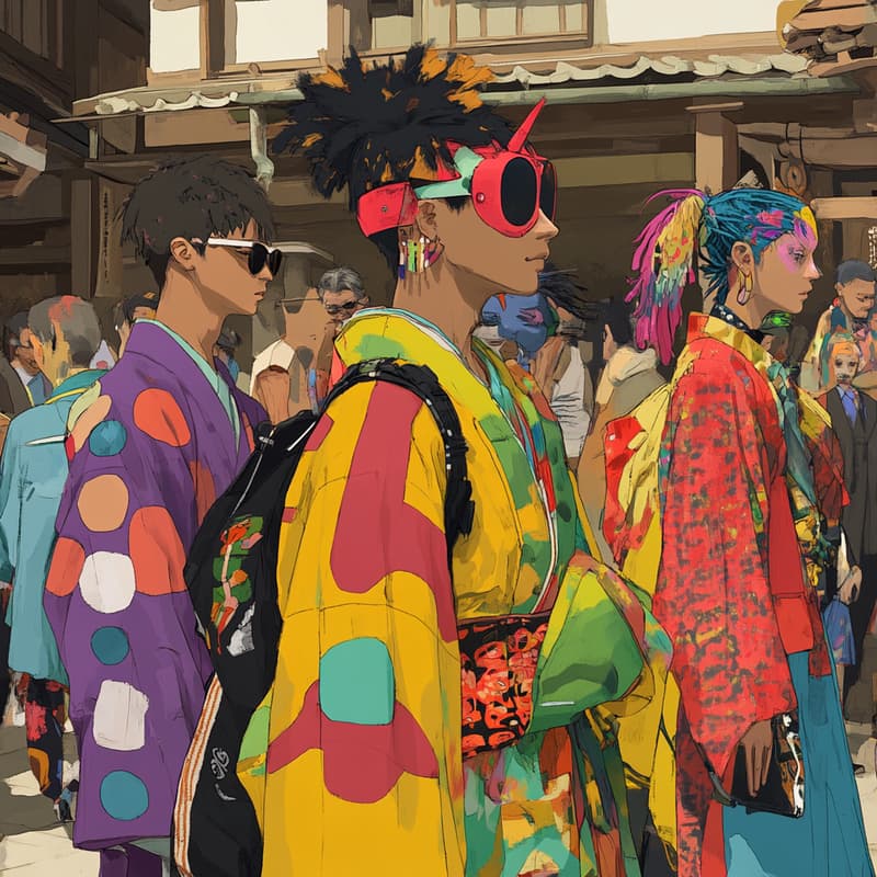 Cover Image for ZuCity Japan March Popup City