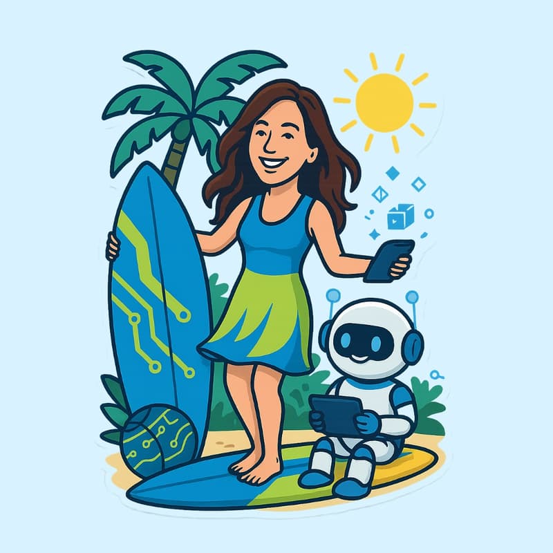 Cover Image for The UX for AI Summer Weekend