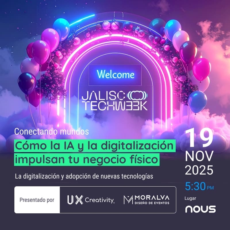 Cover Image for Conectando mundos: Cómo la IA y la digitalización impulsan tu negocio físico