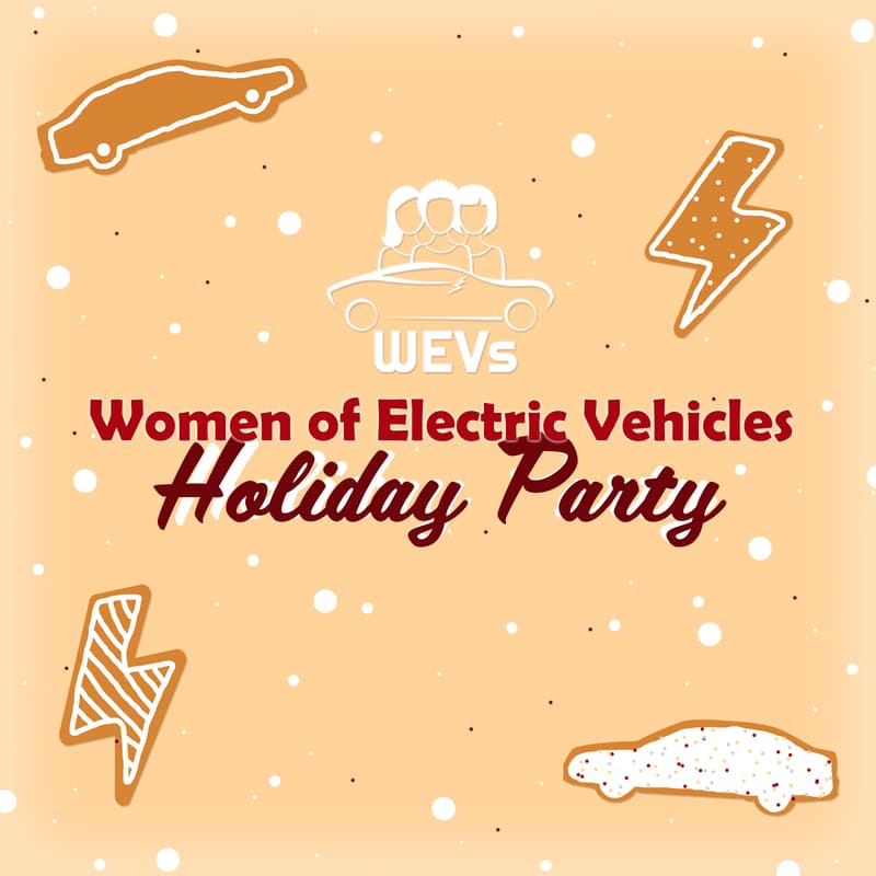 Cover Image for Seattle WEVs 2025 Holiday Meet-Up