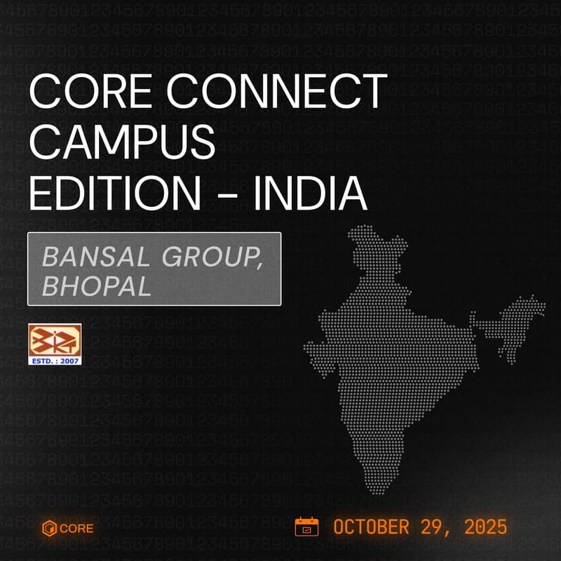 Cover Image for Core Connect Campus Edition - Bansal Group, Bhopal