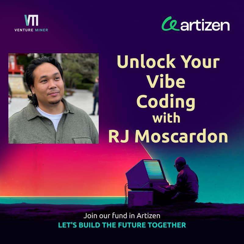 Cover Image for Vibe Thursdays - Guest Workshop with RJ from AuraFlow