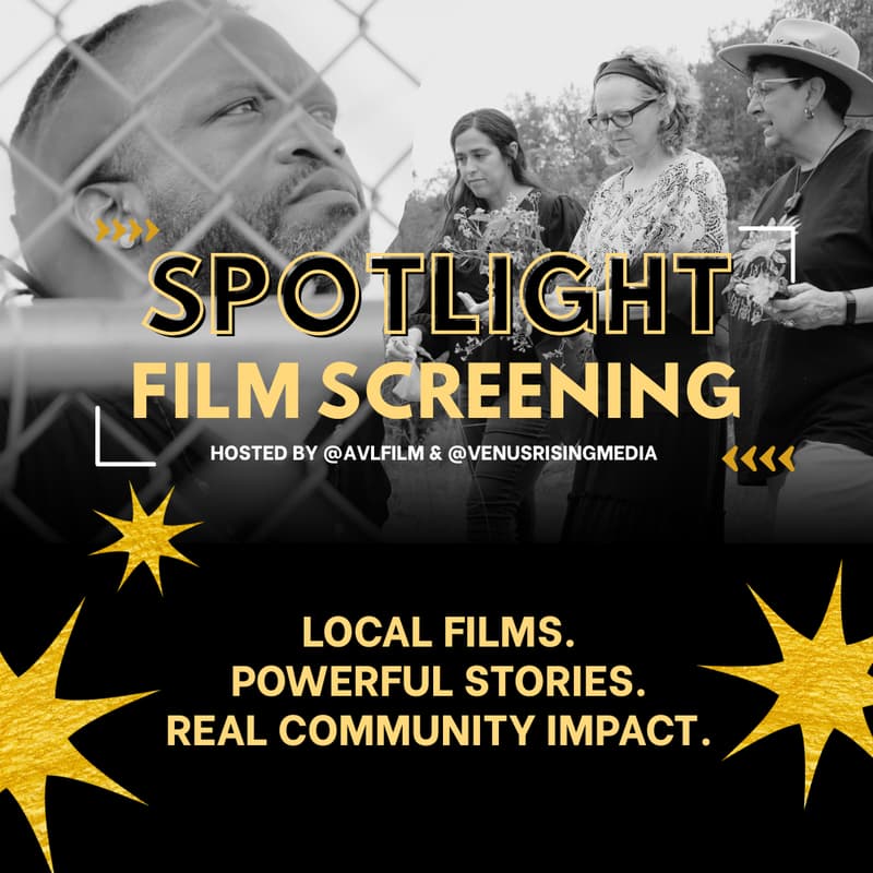 Cover Image for Spotlight Local Film Showcase: Impact Documentary
