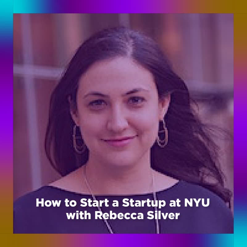Cover Image for How to Start a Startup at NYU