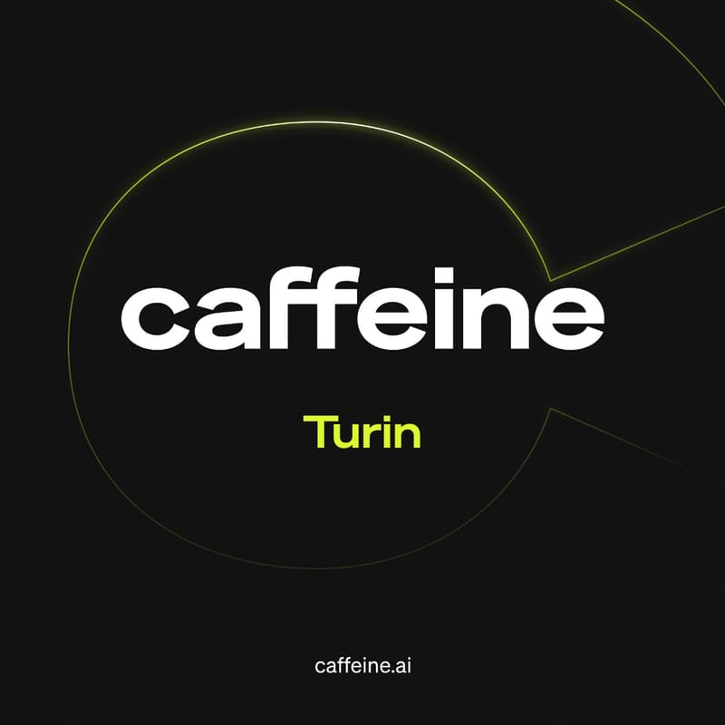 Cover Image for Caffeine AI Turin