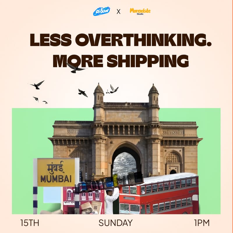 Cover Image for ai & weekends ep5