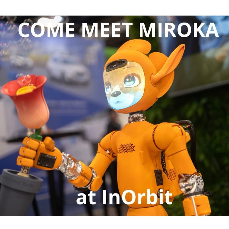 Cover Image for Robotics: Enchanted Tools At InOrbit