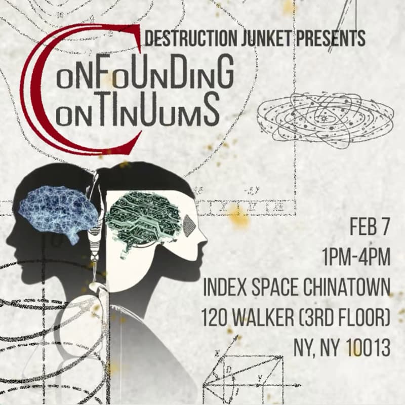 Cover Image for MindSwap 4: Confounding Continuums