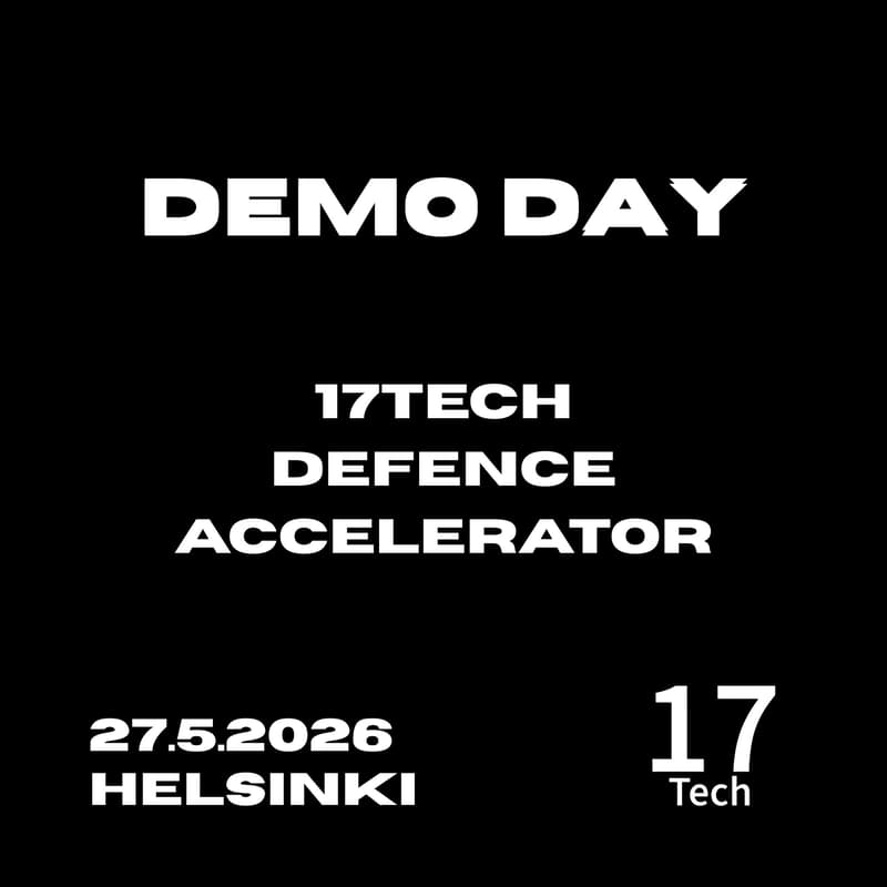 Cover Image for 17Tech Demo Day